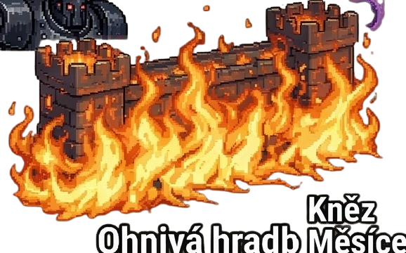 Ohnivá hradba